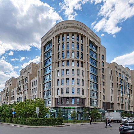 Apartment Lux 177 A-Expo Akmola Esterno foto