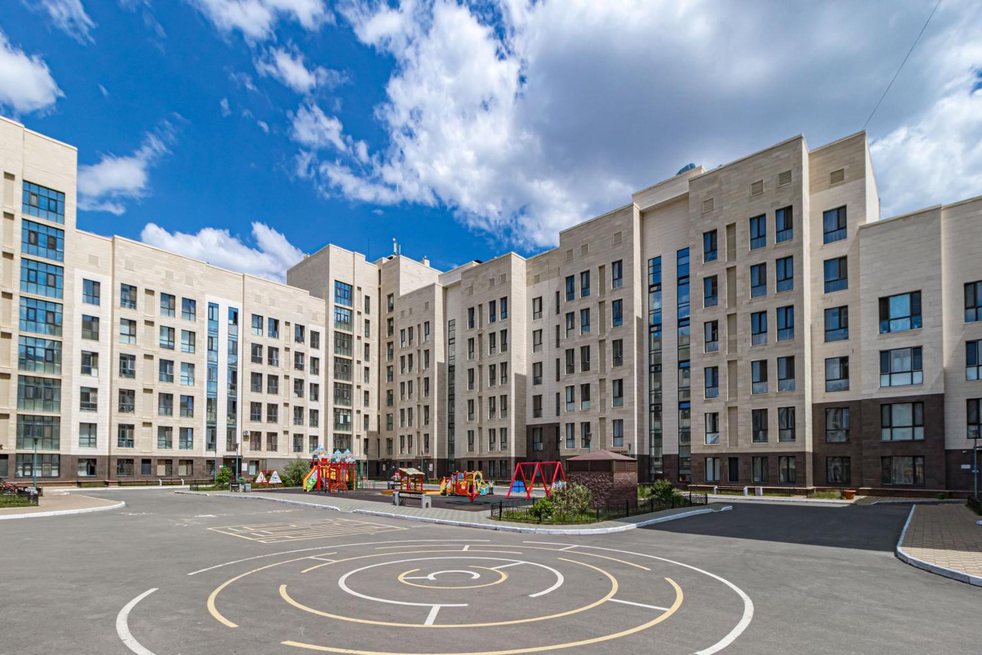 Apartment Lux 177 A-Expo Akmola Esterno foto