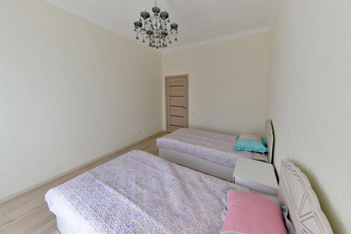 Apartment Lux 177 A-Expo Akmola Esterno foto