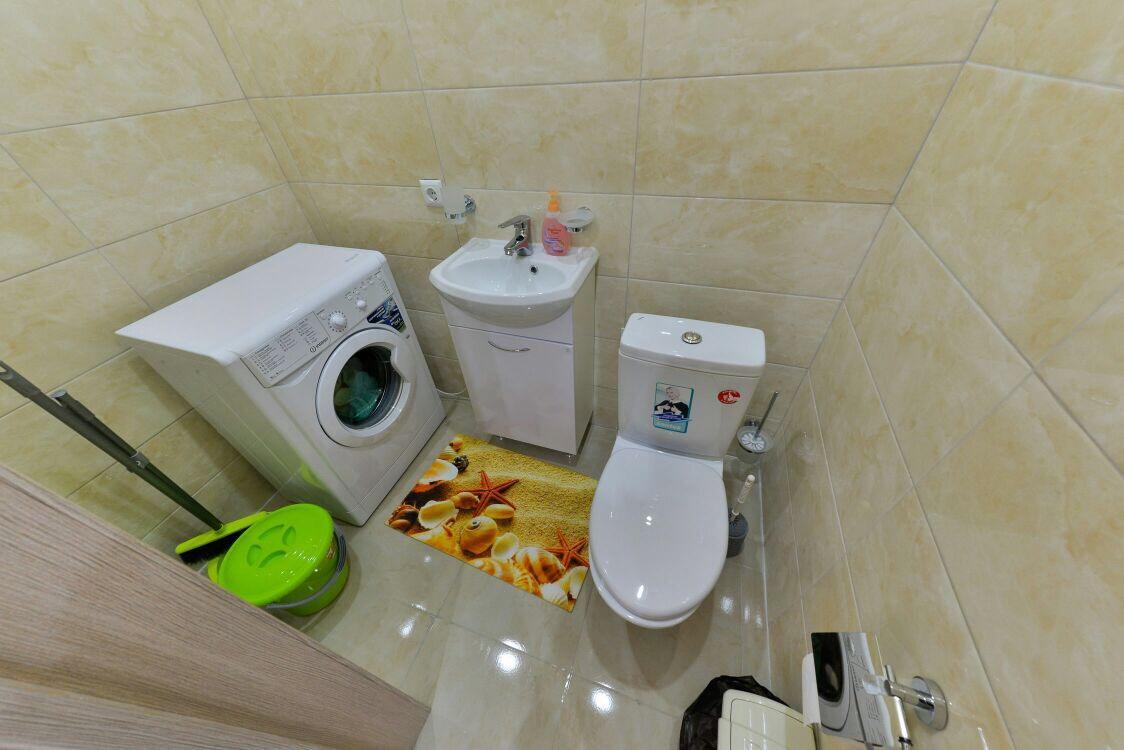 Apartment Lux 177 A-Expo Akmola Esterno foto