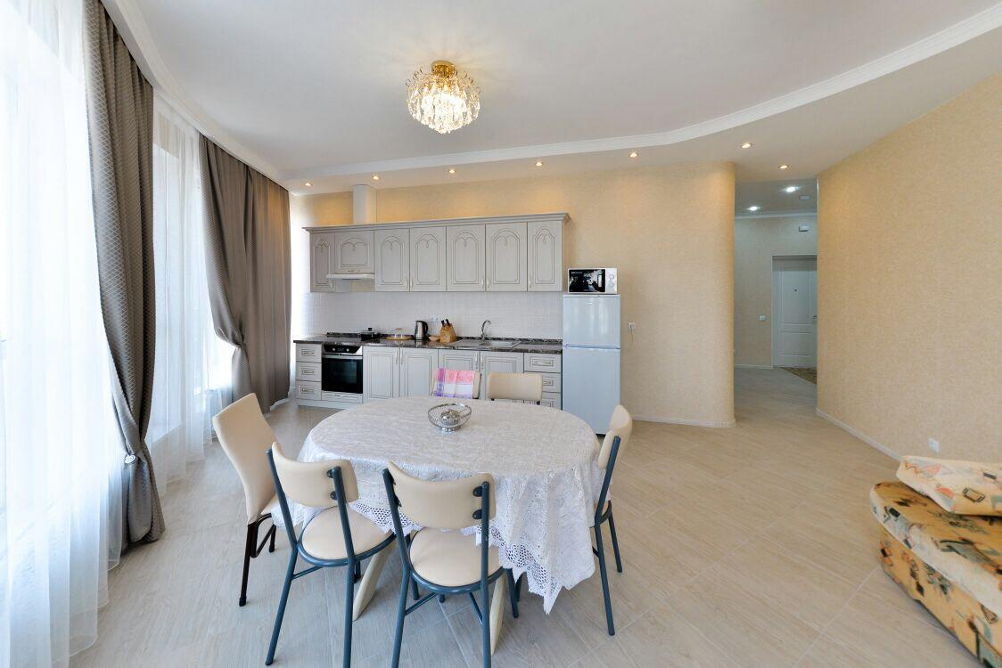 Apartment Lux 177 A-Expo Akmola Esterno foto