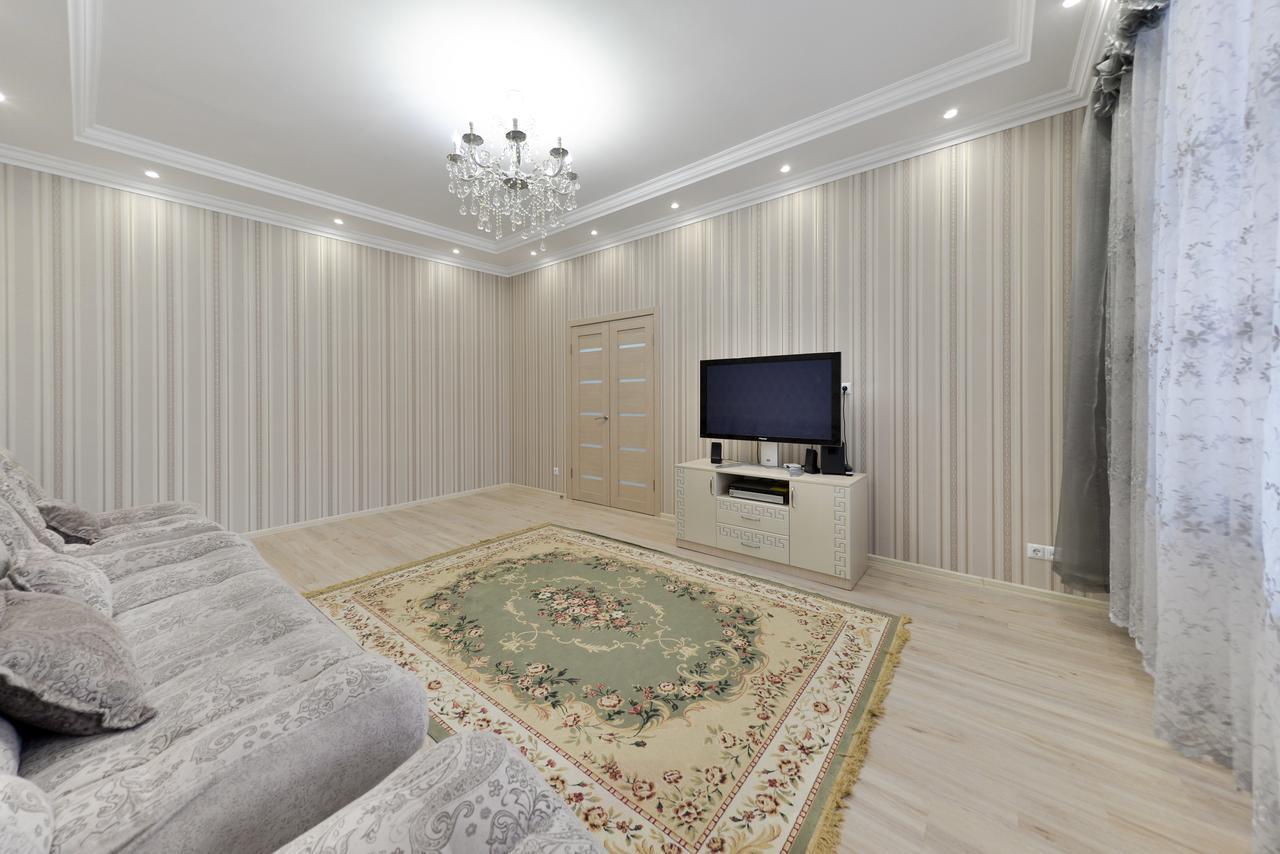 Apartment Lux 177 A-Expo Akmola Esterno foto